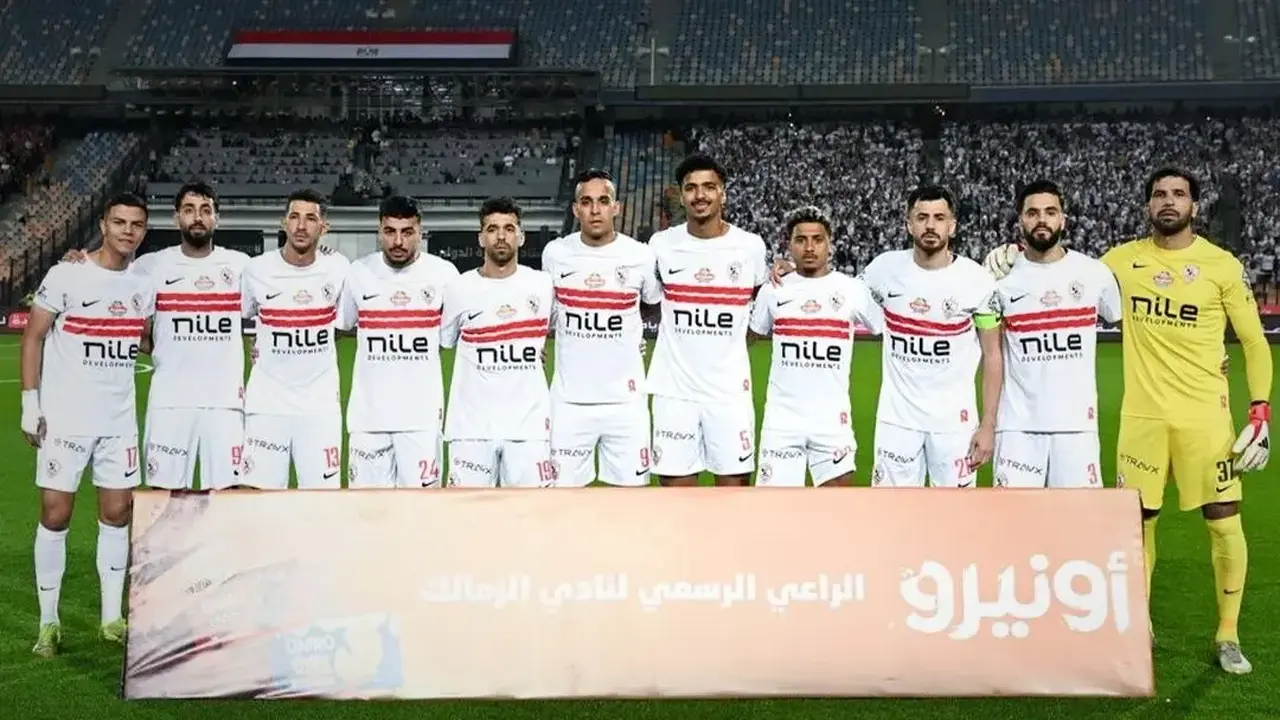 القنوات الناقلة لمباراة الزمالك وسموحة في الدوري المصري وموعد اللقاء المرتقب